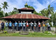 Weng Bacut Community Padukan Olahraga dan Aksi Sosial di Aceh Besar