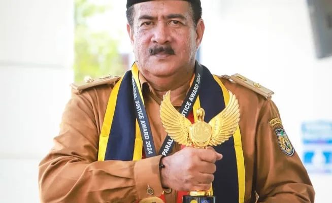 Ketua Asosiasi Keuchik Kota Banda Aceh Apresiasi Capaian Polri di Tahun 2024