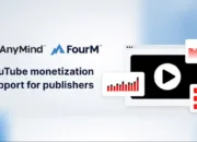 AnyMind Group meluncurkan layanan untuk membantu publisher membuka sumber pendapatan berbasis YouTube