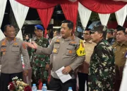Kapolda Aceh dan Forkopimda Tinjau Langsung Kamtibmas Jelang Tahun Baru