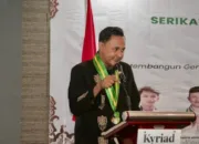 Ketua SEMMI Aceh Apresiasi Kepolisian Soal Pengamanan Pemilu dan Pilkada 2024
