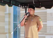 Pj Bupati Iswanto Ajak ASN Maksimalkan Pelayanan Publik