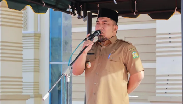 Pj Bupati Iswanto Ajak ASN Maksimalkan Pelayanan Publik