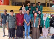 Mahasiswa Unimal Mengabdi di Gampong Kuta Krueng