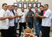 Pj Bupati Aceh Besar Terima Silaturrahmi Panitia Offroad