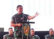 Kunjungan ke Aceh,  Kasad Beri Pengarahan kepada Ribuan Prajurit dan Persit