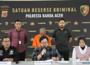 Polisi Ringkus Pelaku Pelecehan Seksual dengan Modus Pengobatan Alternatif