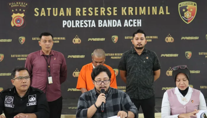 Polisi Ringkus Pelaku Pelecehan Seksual dengan Modus Pengobatan Alternatif