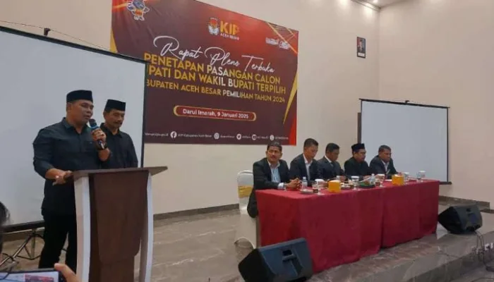 Syech Muharram: Mari Bersama-sama Wujudkan Kesejahteraan Rakyat Aceh Besar