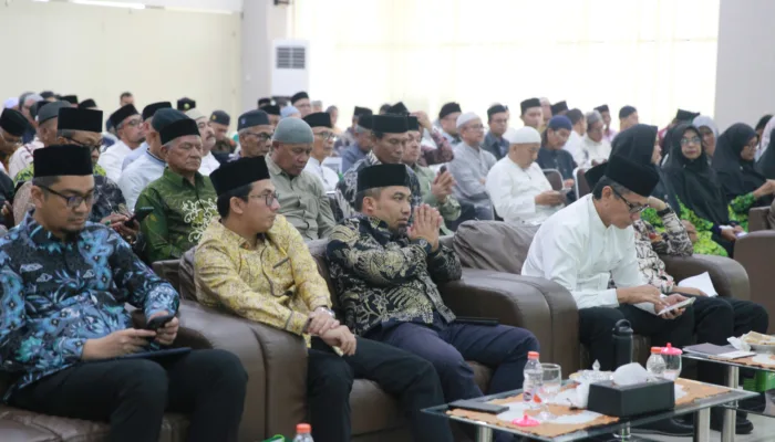 Pj Bupati Aceh Besar :  Masjid Memiliki Potensi Besar Dalam Membangun Kemandirian Ekonomi Umat