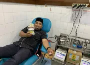 Pj Bupati Aceh Besar Ajak Masyarakat Rutin Donor Darah