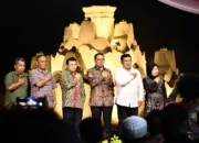 Revitalisasi Wisata Gunongan Diresmikan, Ini Harapan Almuniza kepada Menteri Kebudayaan RI