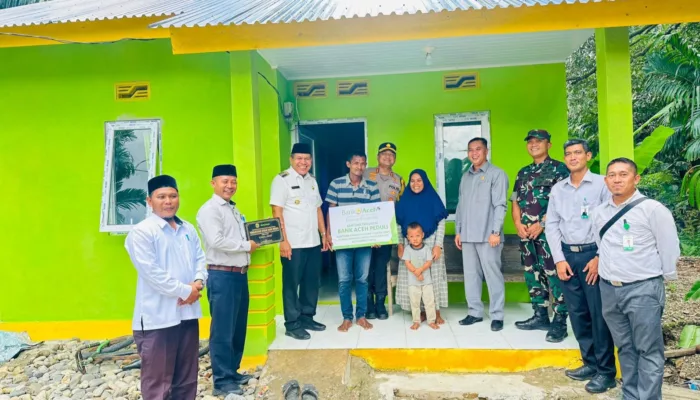 Program Bank Aceh Peduli Memberikan Manfaat Bagi Masyarakat dan Lingkungan