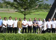 Pj Bupati Iswanto: Panas Bumi Gunung Seulawah Agam Langkah Strategis untuk Aceh Besar