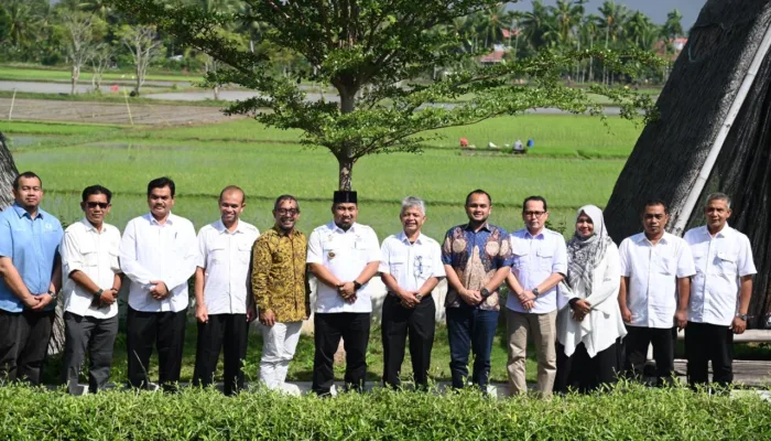Pj Bupati Iswanto: Panas Bumi Gunung Seulawah Agam Langkah Strategis untuk Aceh Besar