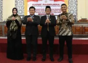 Almuniza Siap Mendukung Transisi Pemerintahan yang Lancar dan Harmonis