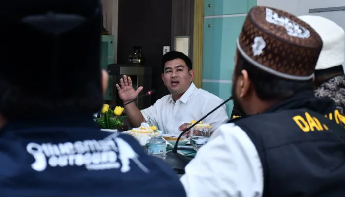 Pj Wali Kota Banda Aceh Bakal Lantik 55 Da’i Perkotaan