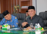 Syech Muharram Berbaur Akrab dengan Seluruh OPD Aceh Besar