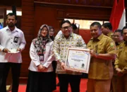 Aceh Besar Raih Predikat Kepatuhan Pelayanan Publik 2024