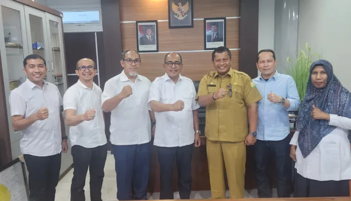 Pemkab Aceh Besar Dukung Pembangunan Jalan Jantho-Keumala