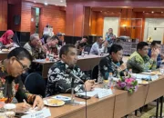 Pj Bupati Aceh Besar Ikuti Rakor Lintas Sektor Rencana Detail Tata Ruang Bersama Kementerian ATR/BPN