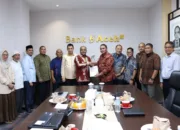 Bank Aceh Catat Kinerja Positif di Tahun 2024, Raih Opini WTP dari KAP Heliantono