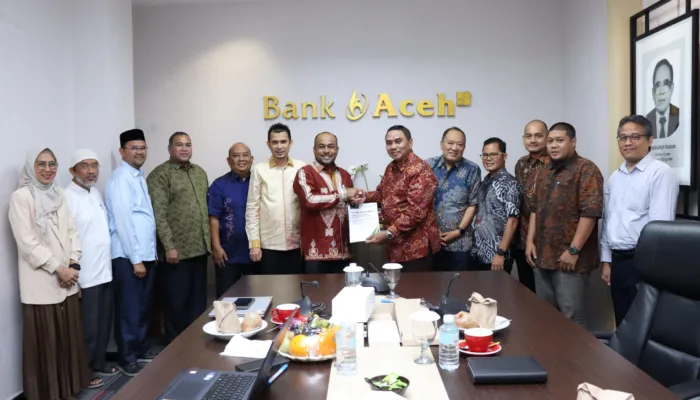 Bank Aceh Catat Kinerja Positif di Tahun 2024, Raih Opini WTP dari KAP Heliantono