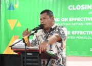 Kadisdikbud Aceh Besar Tutup Pelatihan Metode Pengajaran dan Pembelajaran