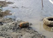 Warga Kajhu Temukan Bom Jenis Proyektil