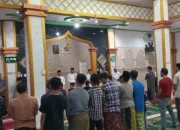 Warga Gampong Kampung Baru Peringati Isra Mi’raj Nabi Muhammad SAW 1446 H