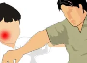 Keuchik di Pidie Jaya Diduga Pukul Wartawan Usai Liputan Polindes