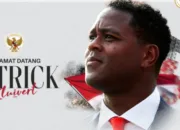 Patrick Kluivert Resmi Menjadi Pelatih Timnas Indonesia