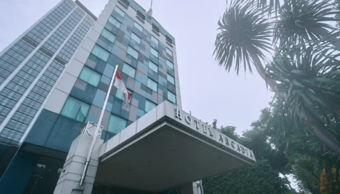 Hotel Horison Arcadia Wahid Hasyim Jakarta Hadir Menjadi Dari Harison Hotels Group