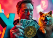 Spekulasi Peluncuran X Money Oleh Elon Musk Picu Optimisme DiKalangan Investor Dogecoin