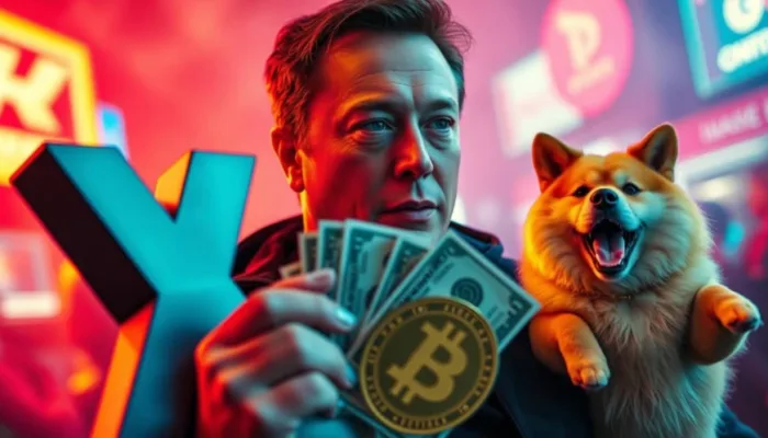 Spekulasi Peluncuran X Money Oleh Elon Musk Picu Optimisme DiKalangan Investor Dogecoin