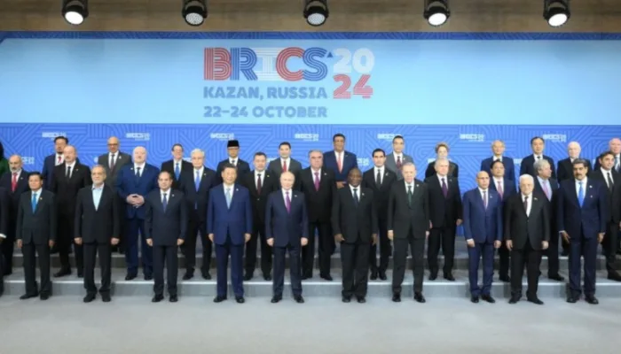 Indonesia Resmi Bergabung Dengan BRICS