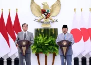 Jepang Siap Dukung Program Gizi Anak dan Penanggulangan Bencana di Indonesia