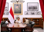 Presiden Prabowo Bahas Transformasi Digital dan E-Government bersama Menkomdigi Meutya Hafid