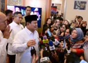Presiden Tegaskan Komitmen Pemerintah Sediakan Makanan Bergizi untuk Anak Indonesia