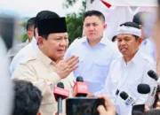 Jelang 100 Hari, Presiden Prabowo Tegaskan Komitmen Transformasi Nasional