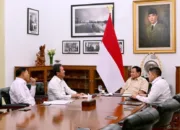 Presiden Prabowo Perintahkan Penyelidikan Tuntas Pagar Laut di Tangerang
