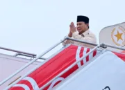 Kunjungan ke India, Presiden Prabowo Hadir Sebagai Chief Guest di Perayaan Hari Republik India