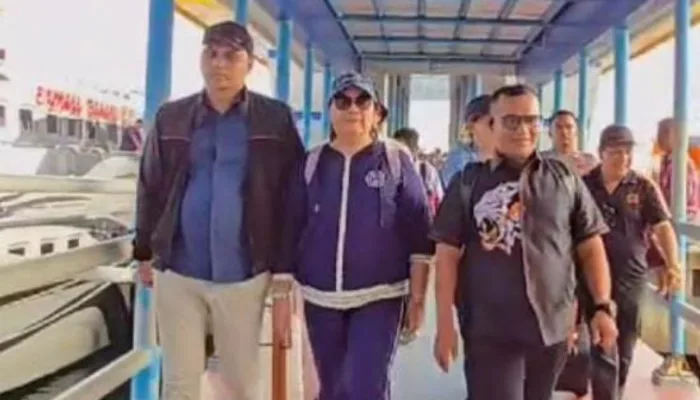 Ketua Umum DPP AKSIRA Tinjau Pertanian dan Perikanan di Pidie untuk Dukung Ketahanan Pangan