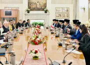 Pertemuan Hangat Presiden Prabowo dan PM Modi: Tonggak Baru Kemitraan Strategis Indonesia-India