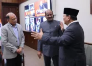 Kunjungi Parlemen India, Presiden Prabowo Pererat Hubungan Diplomatik dan Budaya