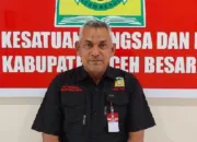 Pemkab Aceh Besar Salurkan Bantuan Keuangan untuk Parpol Tahun 2024