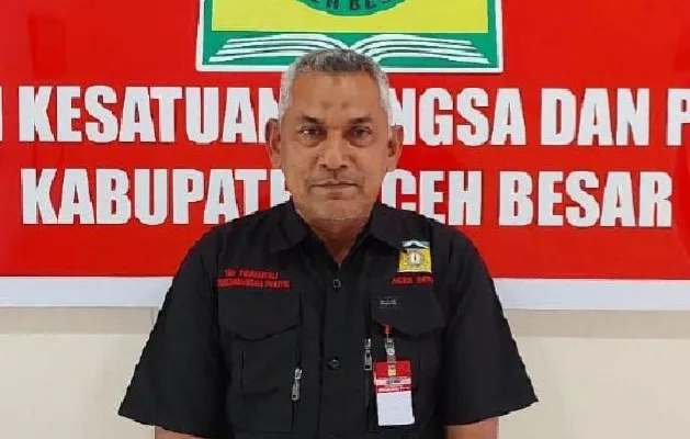 Pemkab Aceh Besar Salurkan Bantuan Keuangan untuk Parpol Tahun 2024