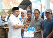 Sinergi Pemkab Aceh Besar dan Islamic Relief, Wujudkan Rumah Siap Huni untuk Dhuafa