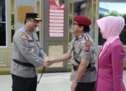 Kapolda Aceh Pimpin Sertijab Dirreskrimsus