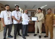 Aceh Besar Raih Peringkat III Nilai IPSS se-Aceh Tahun 2024